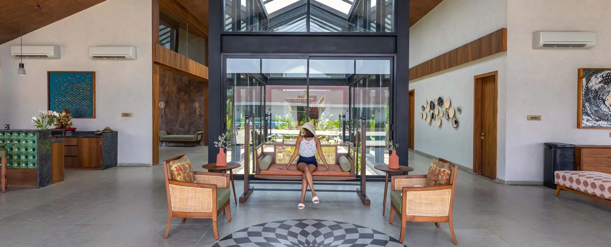 Luxury Interior Hall